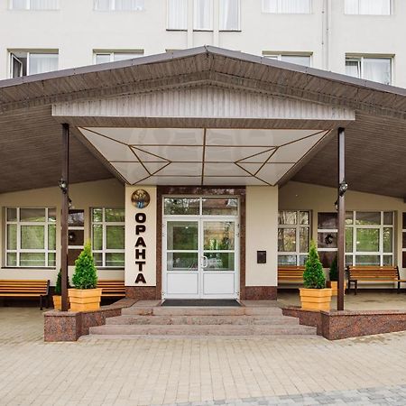 Оранта Hotel Truskaveț Exterior foto