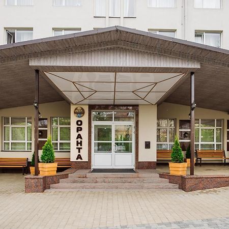 Oranta Hotel Truskaveț Exterior foto
