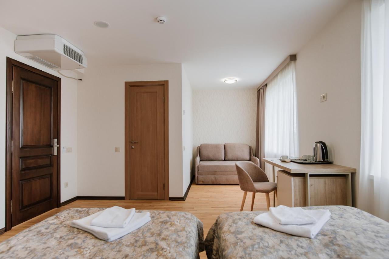 Оранта Hotel Truskaveț Exterior foto
