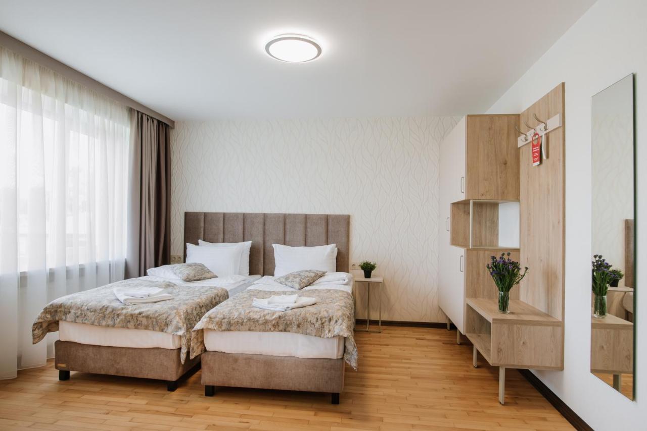 Оранта Hotel Truskaveț Exterior foto