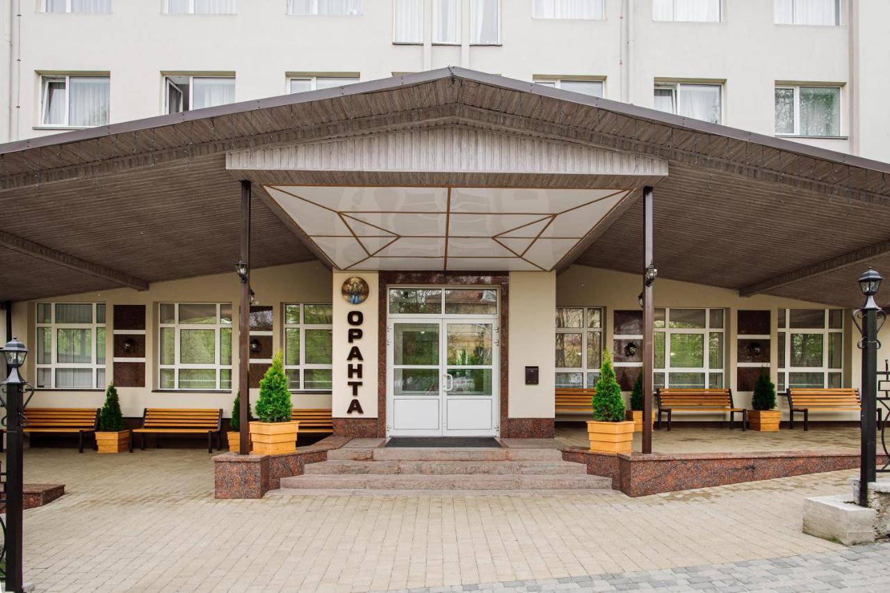 Оранта Hotel Truskaveț Exterior foto